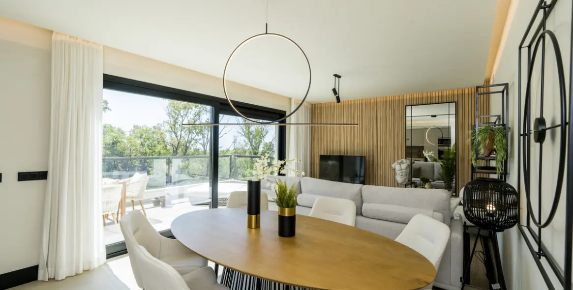 Продажа пентхауса в Nueva Andalucía 7