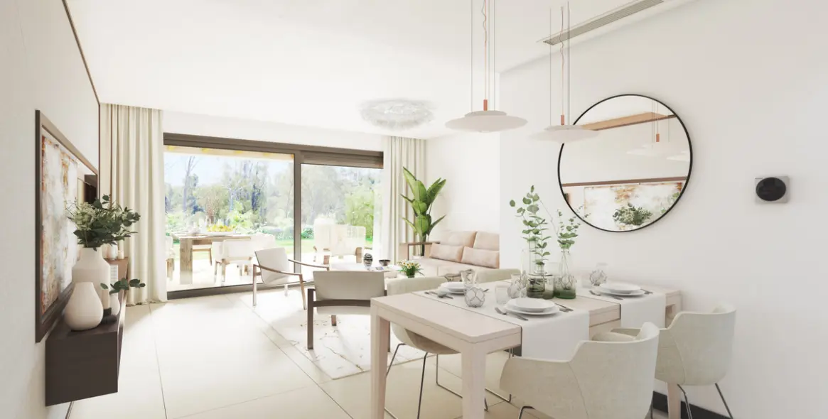 Продажа пентхауса в Nueva Andalucía 10