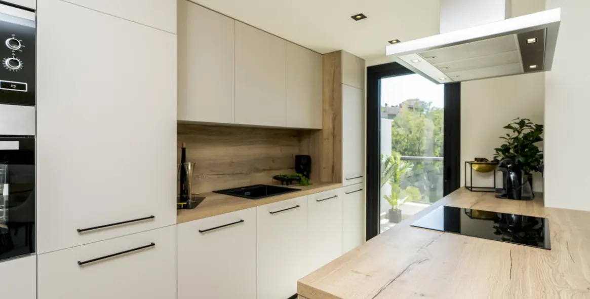 Продажа пентхауса в Nueva Andalucía 13