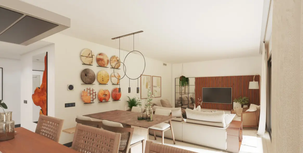 Продажа пентхауса в Nueva Andalucía 15