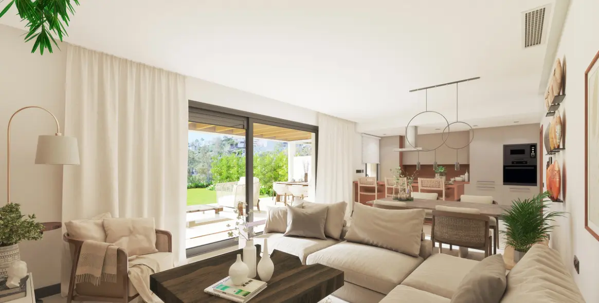 Продажа пентхауса в Nueva Andalucía 16