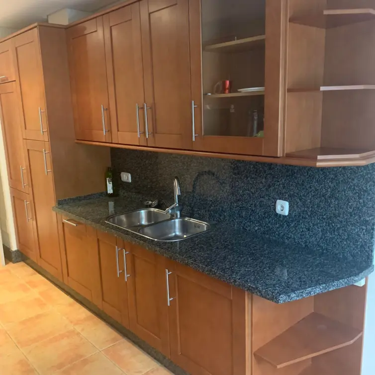 Sale of ground floor apartment in Bahía de Marbella