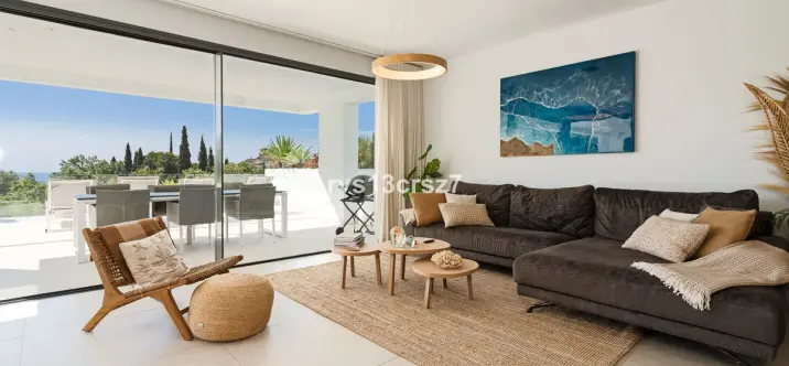 Продажа апартаментов на среднем этаже в Benahavís 2