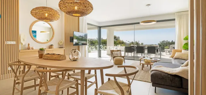 Продажа апартаментов на среднем этаже в Benahavís 4