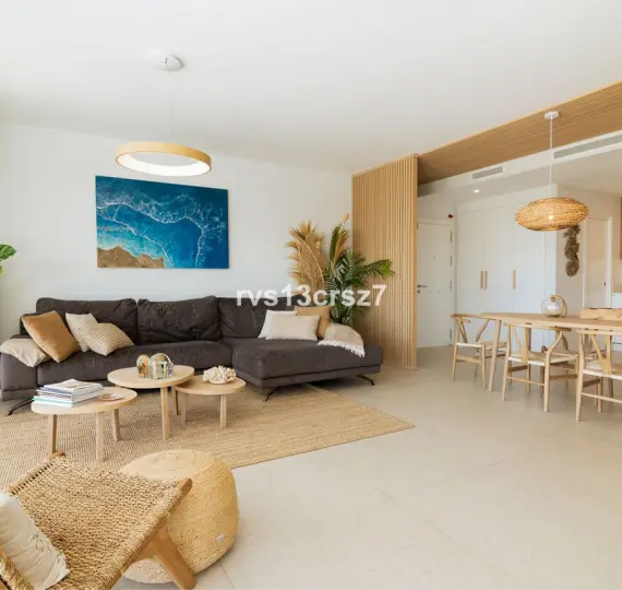 Продажа апартаментов на среднем этаже в Benahavís