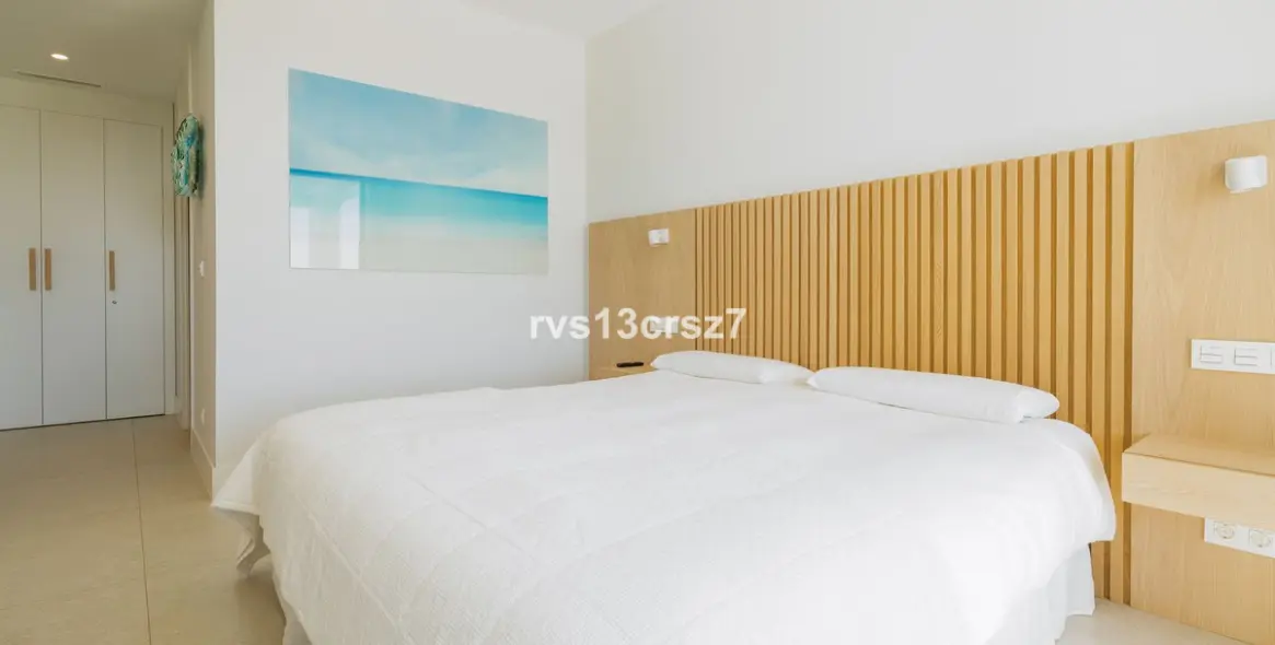 Venta de apartamento en planta media en Benahavís 24