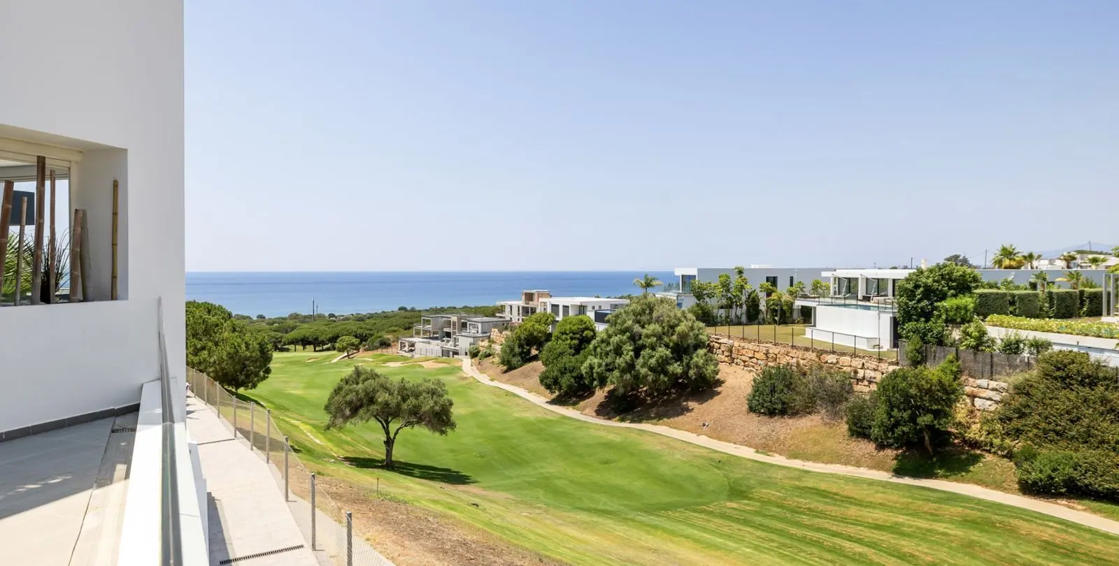 Sale of ground floor apartment in Cabopino 2