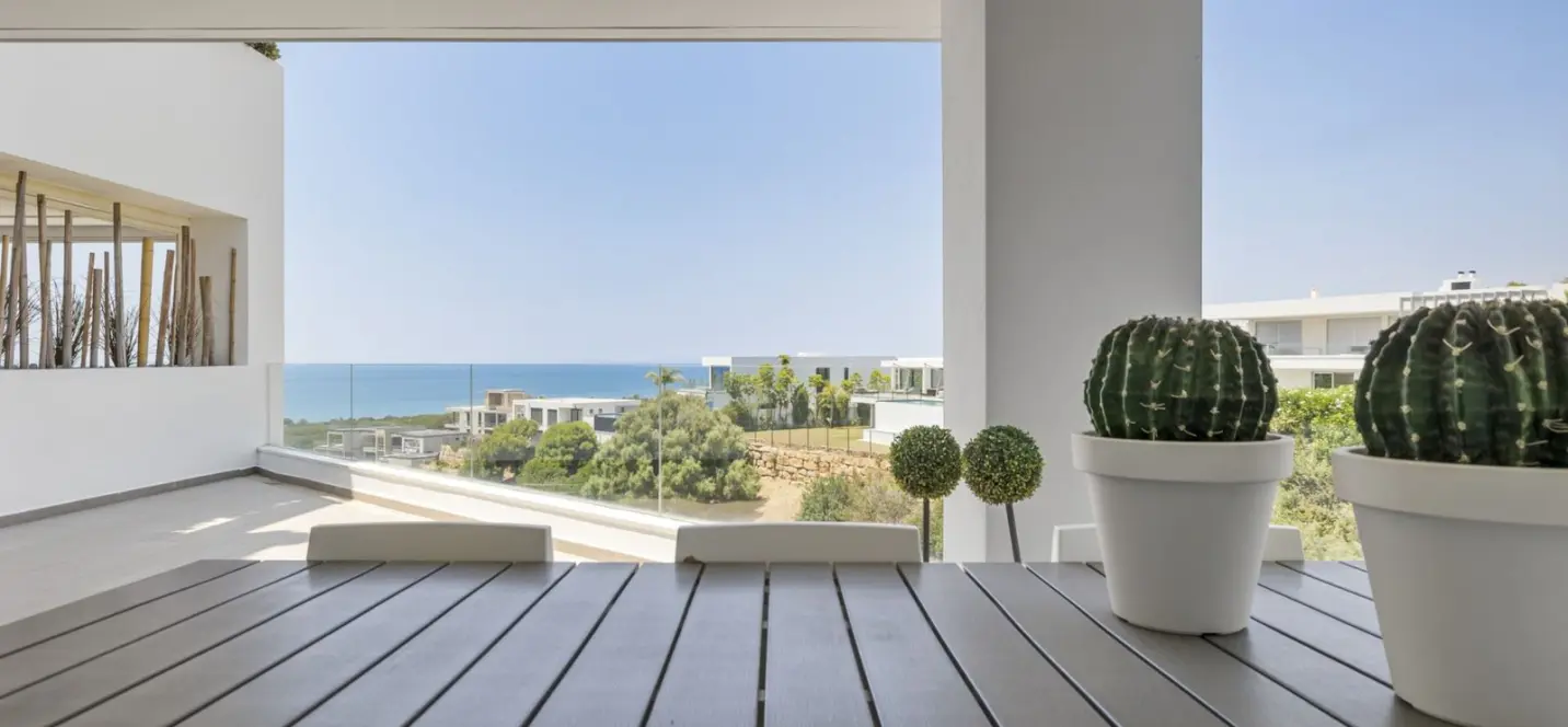 Sale of ground floor apartment in Cabopino 4