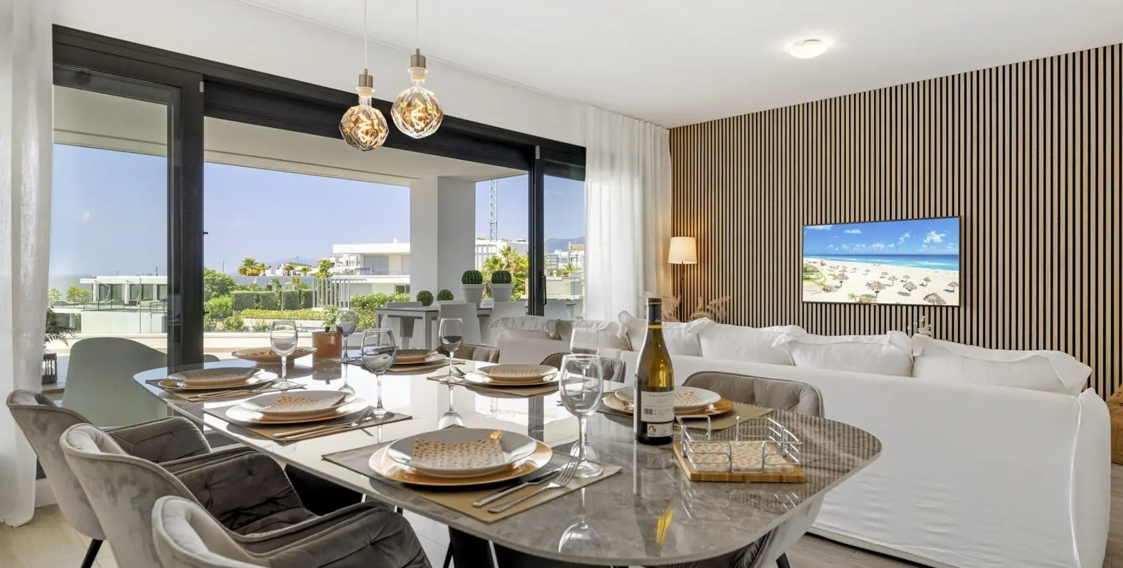 Sale of ground floor apartment in Cabopino 11