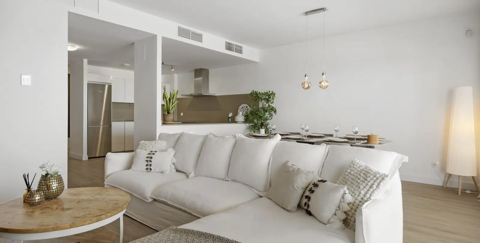 Sale of ground floor apartment in Cabopino 14