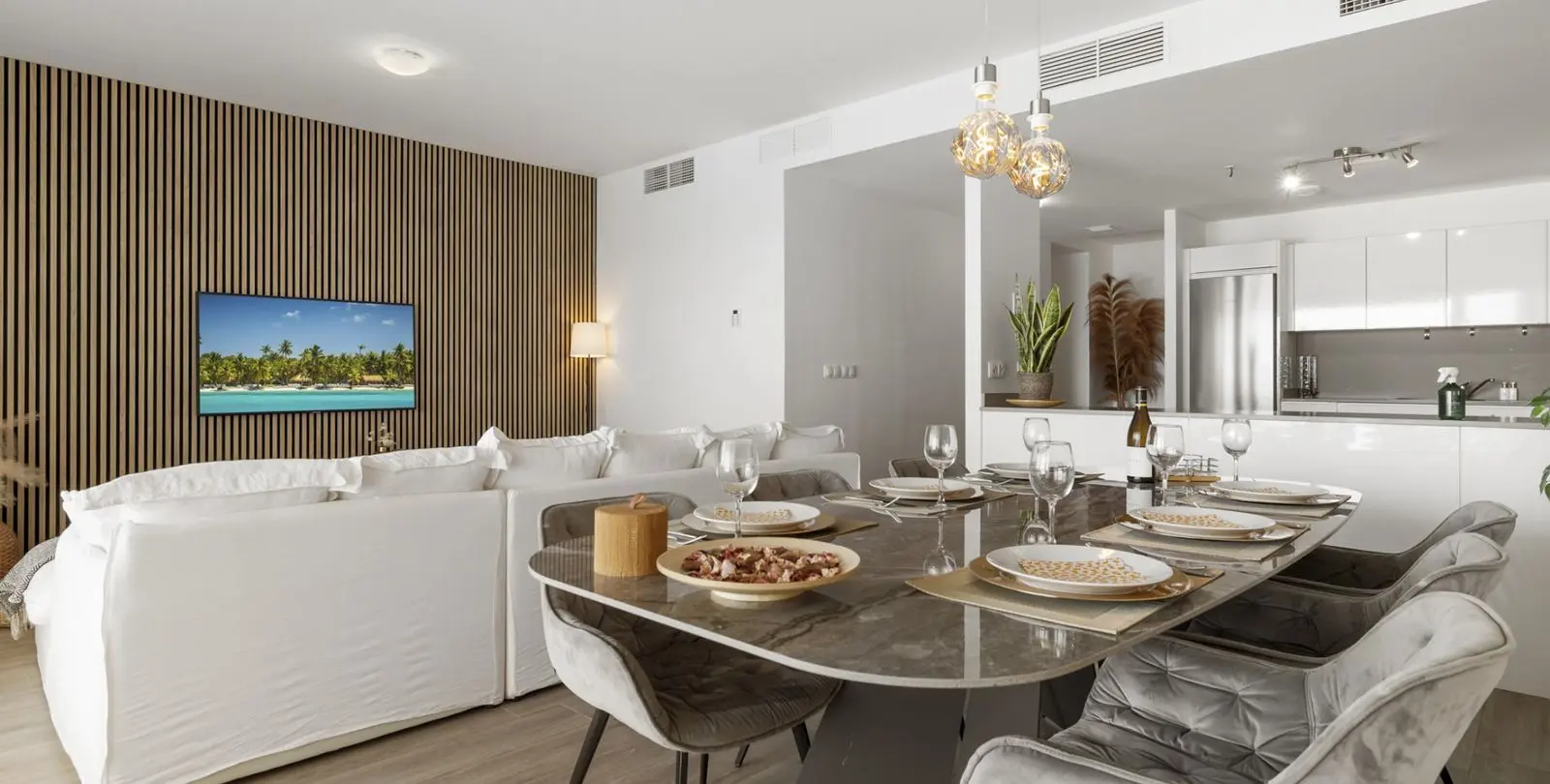 Sale of ground floor apartment in Cabopino 15