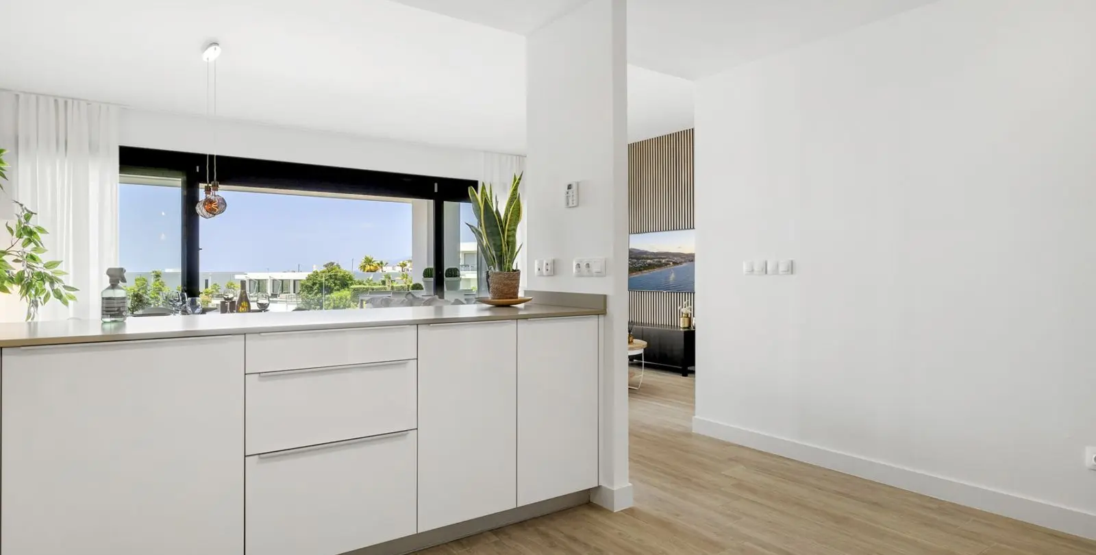 Sale of ground floor apartment in Cabopino 20