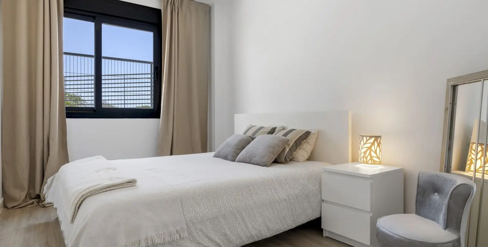 Sale of ground floor apartment in Cabopino 21
