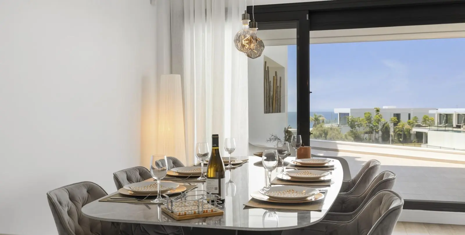 Sale of ground floor apartment in Cabopino 34