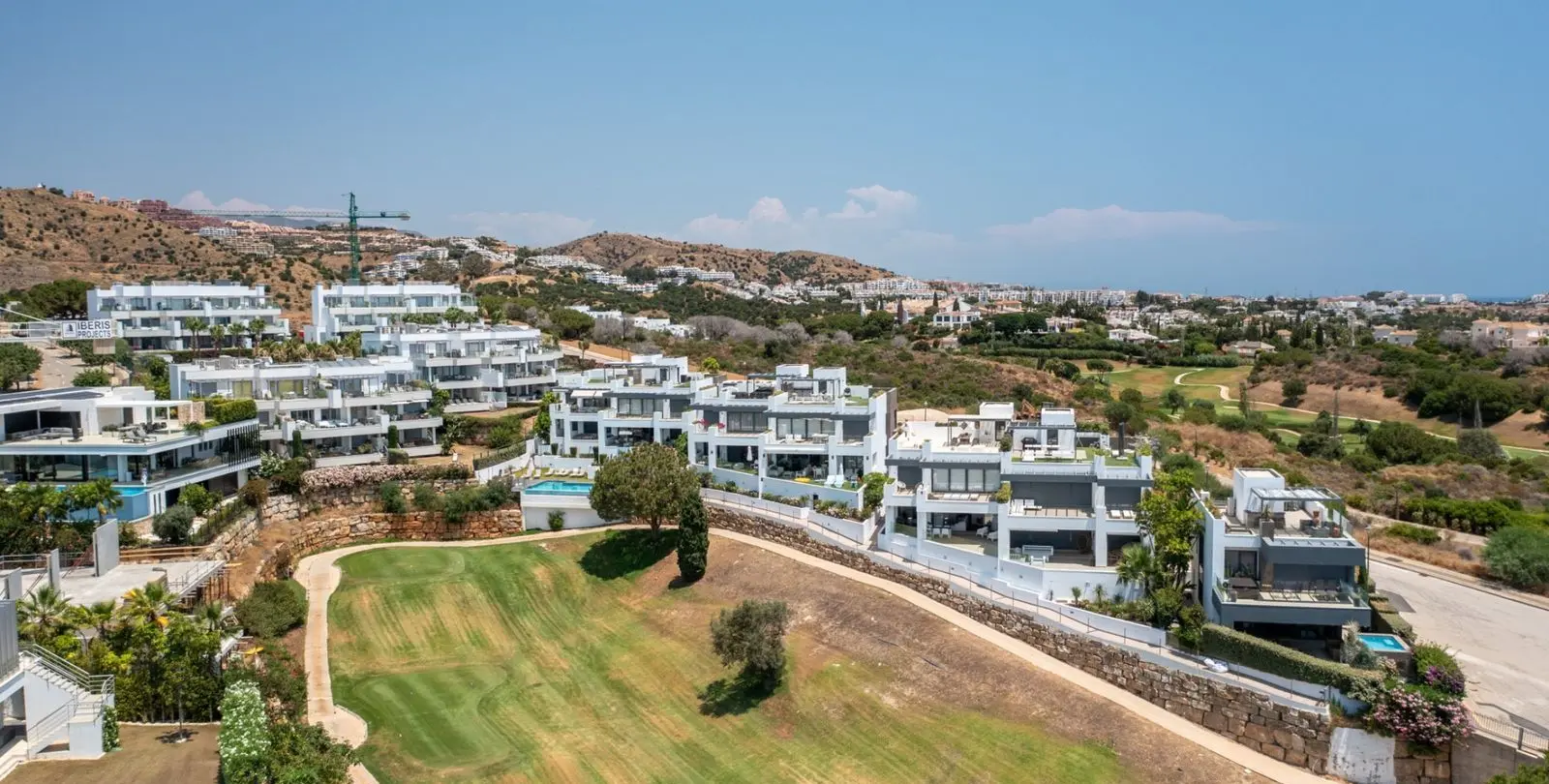 Sale of ground floor apartment in Cabopino 37