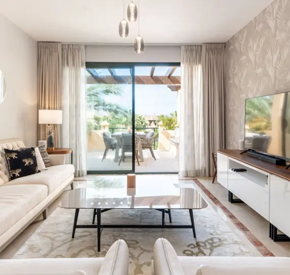 Продажа двухуровневого пентхауса в Atalaya