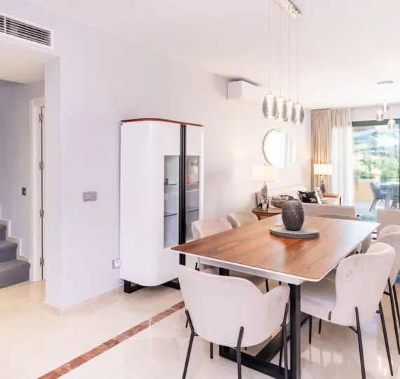 Продажа двухуровневого пентхауса в Atalaya