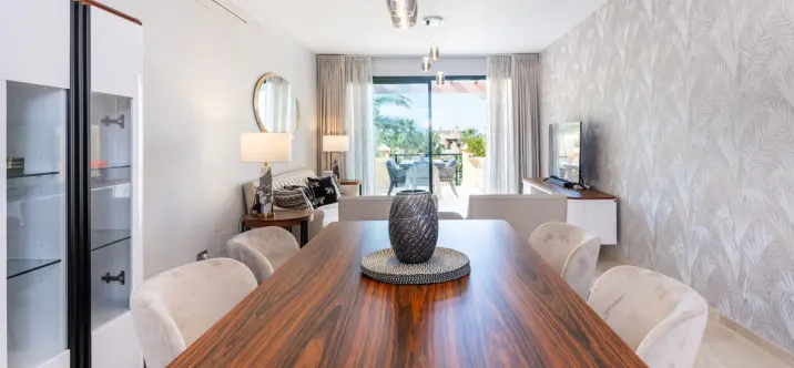 Продажа двухуровневого пентхауса в Atalaya 3