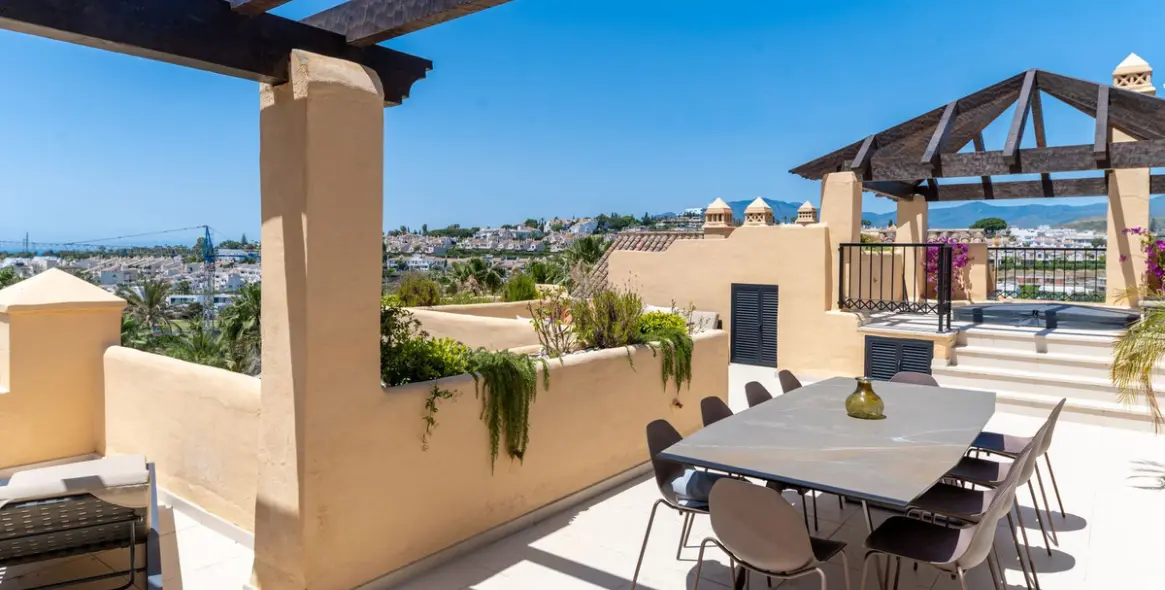 Venta de ático dúplex en Atalaya 25