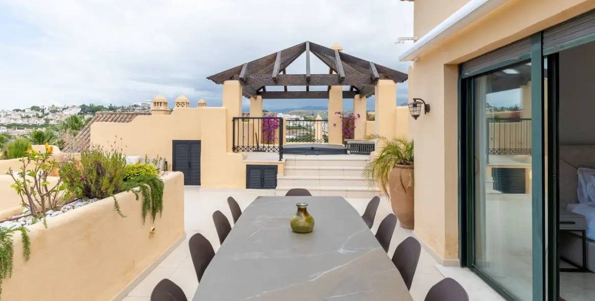 Venta de ático dúplex en Atalaya 26