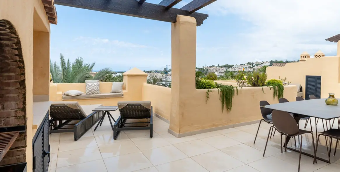 Venta de ático dúplex en Atalaya 27