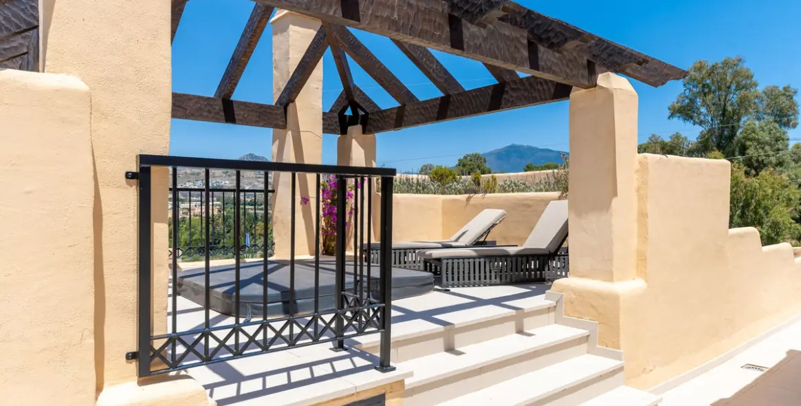 Venta de ático dúplex en Atalaya 29