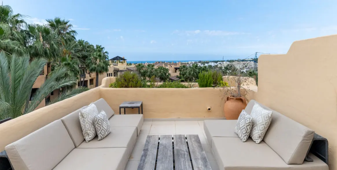 Venta de ático dúplex en Atalaya 31