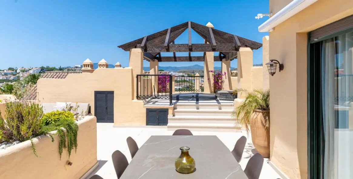 Venta de ático dúplex en Atalaya 32