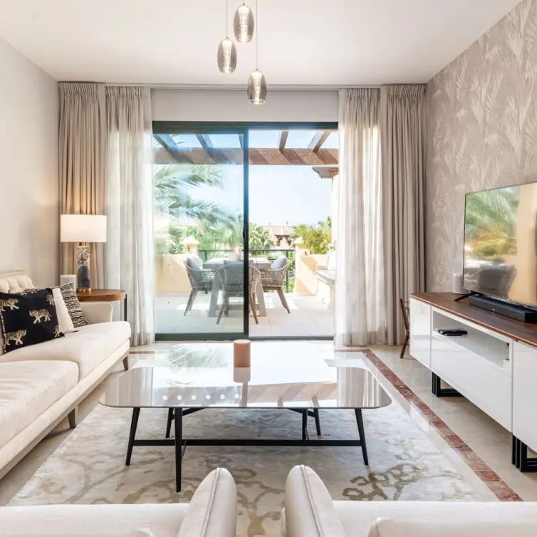 Sale of penthouse duplex in Atalaya