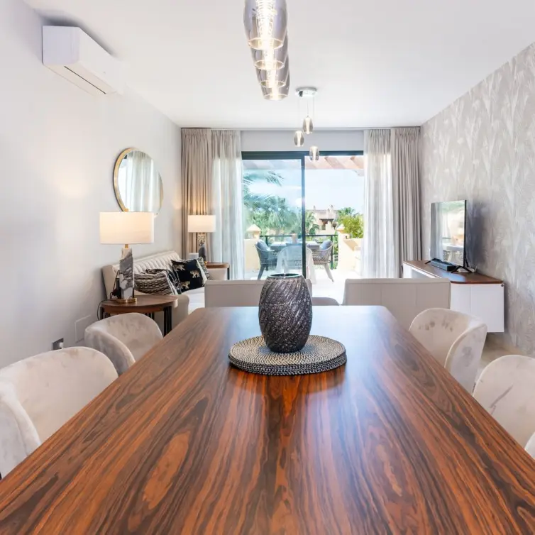 Sale of penthouse duplex in Atalaya