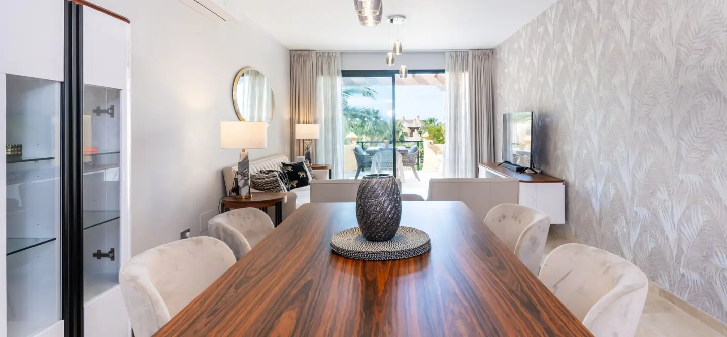 Sale of penthouse duplex in Atalaya 1