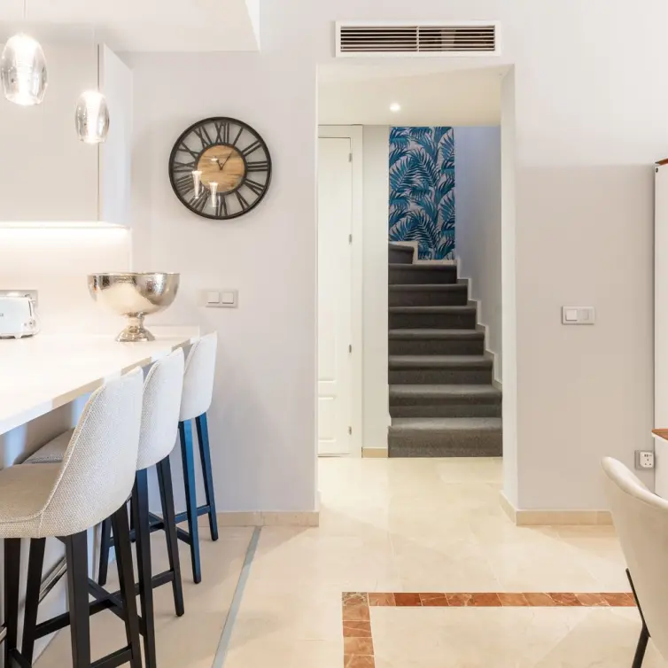 Sale of penthouse duplex in Atalaya