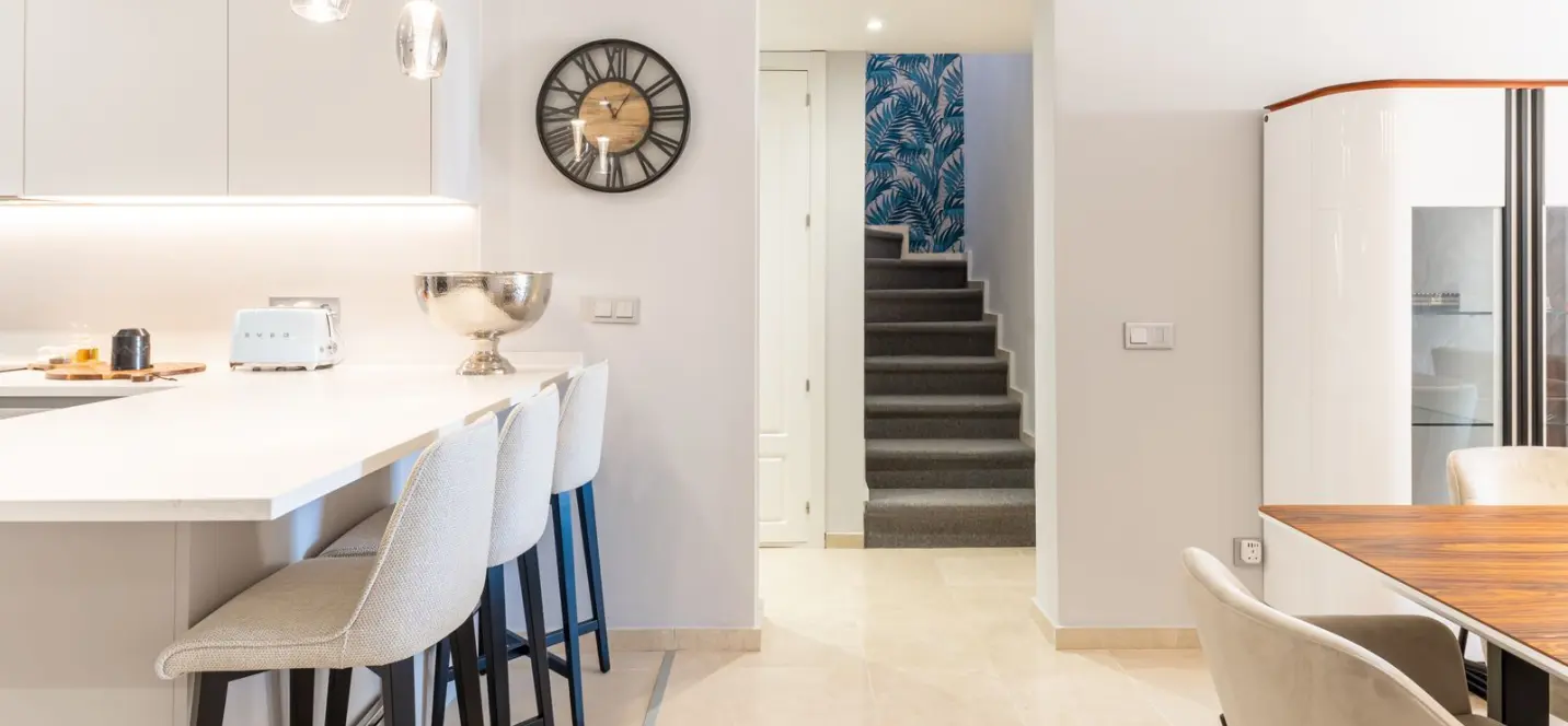 Sale of penthouse duplex in Atalaya 2