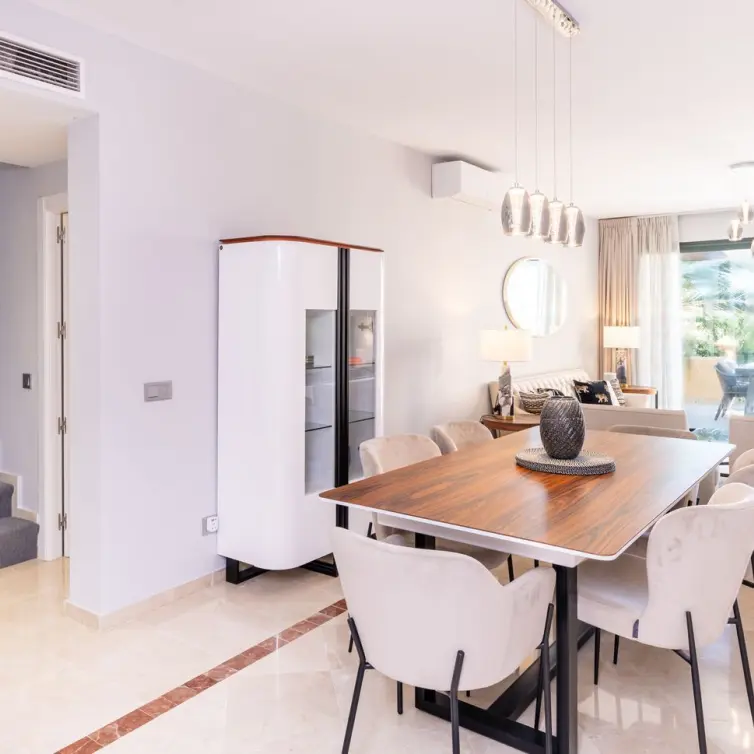 Sale of penthouse duplex in Atalaya