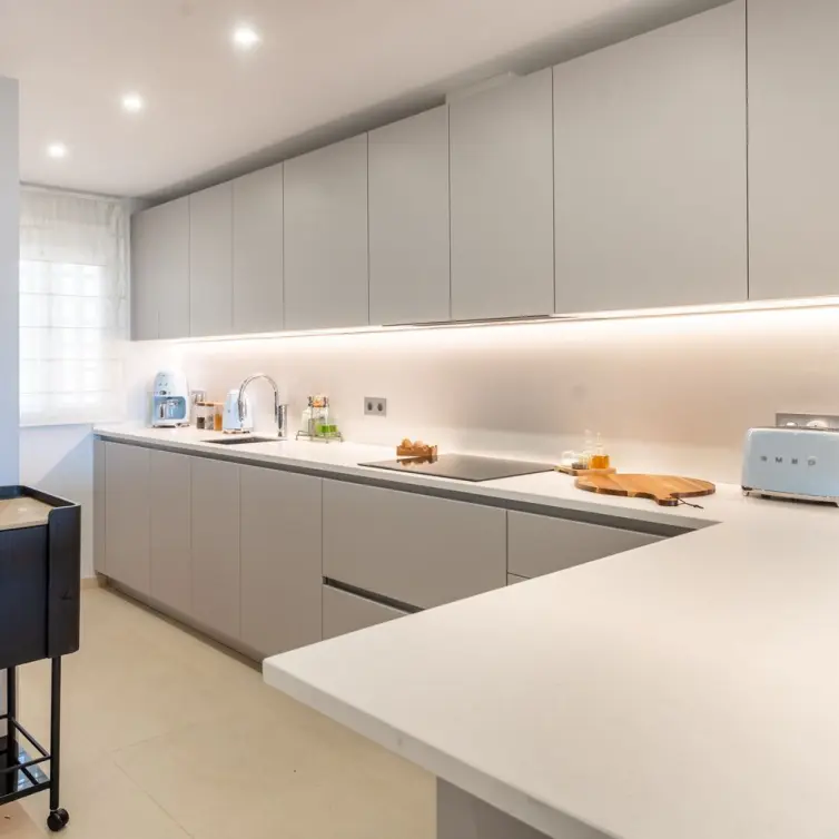 Sale of penthouse duplex in Atalaya
