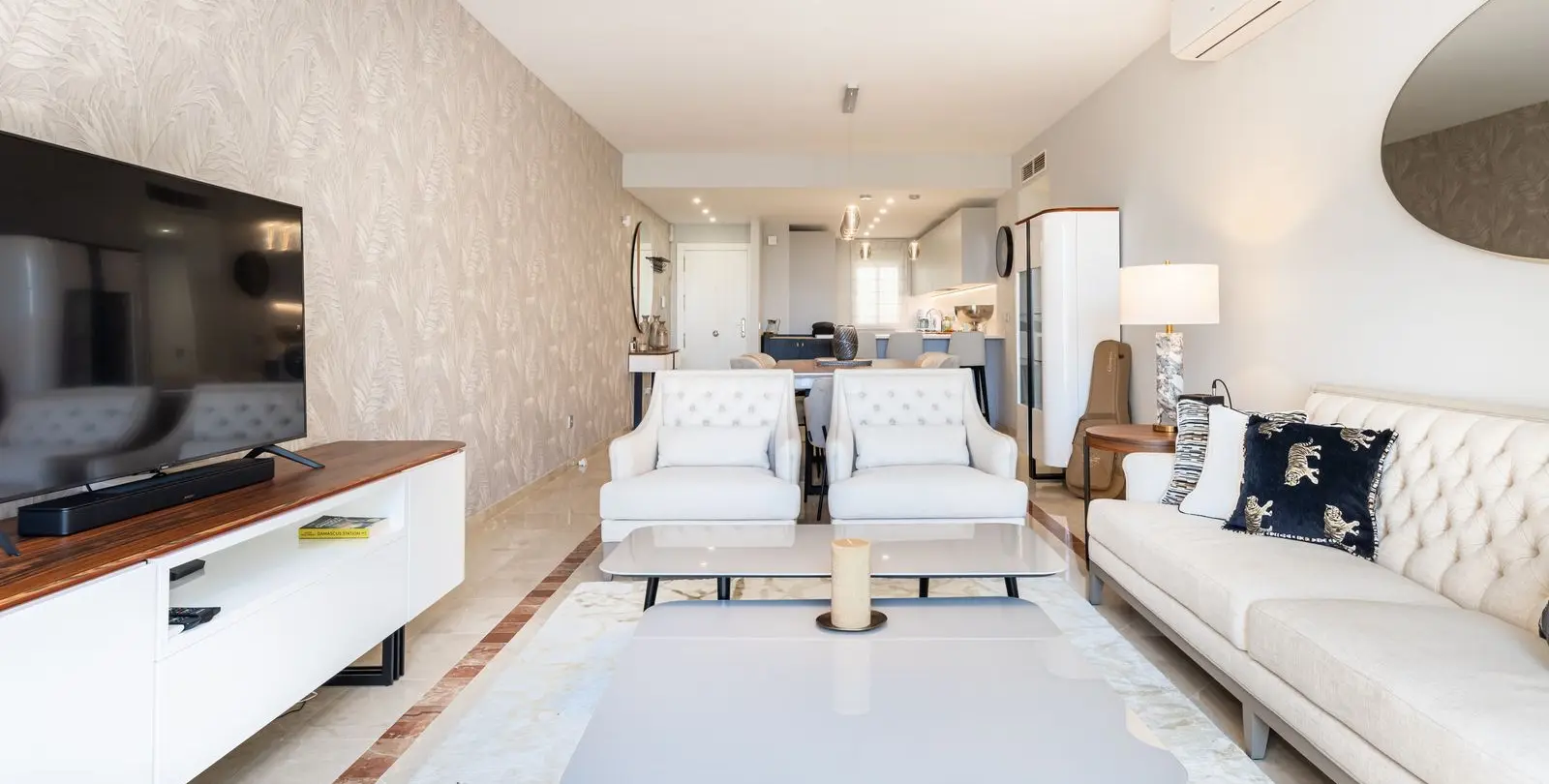 Продажа двухуровневого пентхауса в Atalaya 12