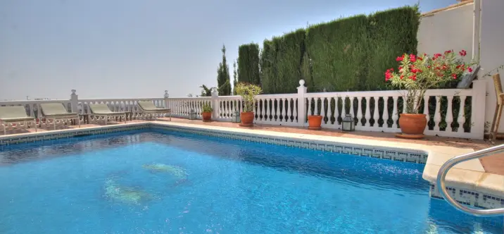 Продажа  отдельно стоящей виллы в La Cala de Mijas 3