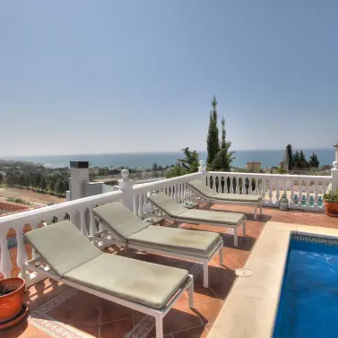 Продажа  отдельно стоящей виллы в La Cala de Mijas