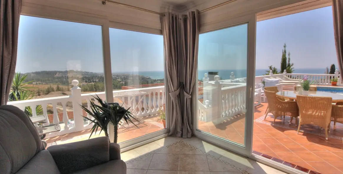 Продажа  отдельно стоящей виллы в La Cala de Mijas 7