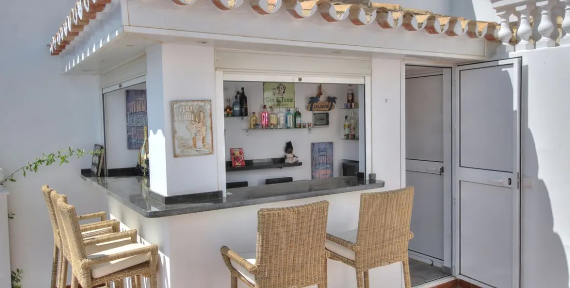 Sale of detached villa in La Cala de Mijas 21