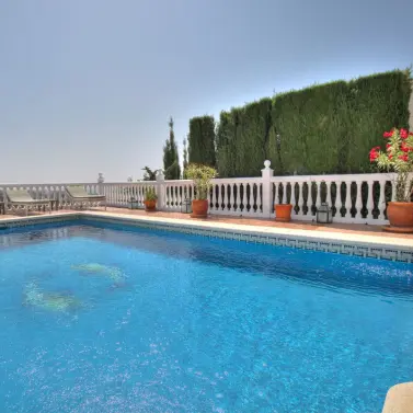 Venta de villa independiente en La Cala de Mijas