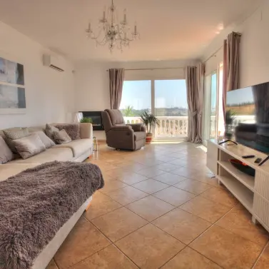 Venta de villa independiente en La Cala de Mijas