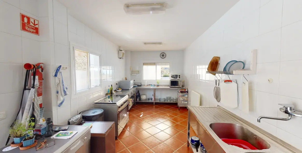 Venta de villa independiente en Macharaviaya 13