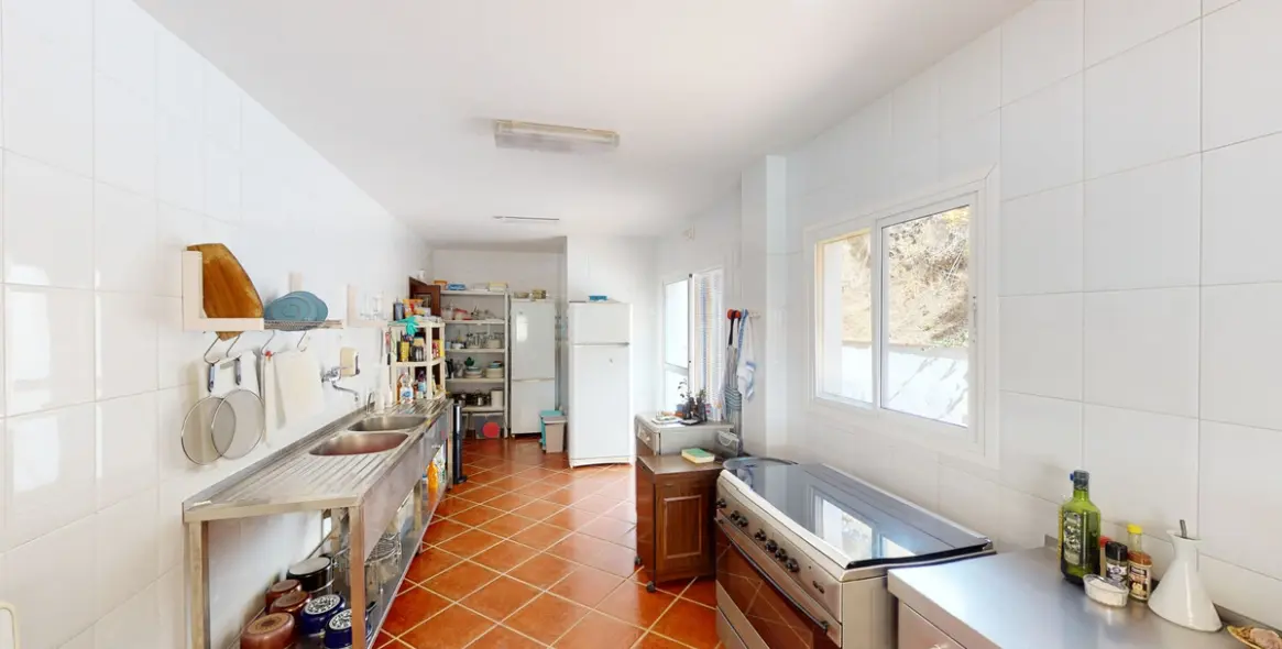 Venta de villa independiente en Macharaviaya 14