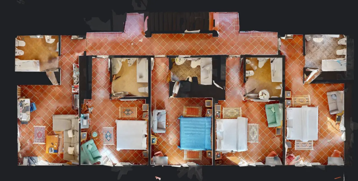 Sale of detached villa in Macharaviaya 45