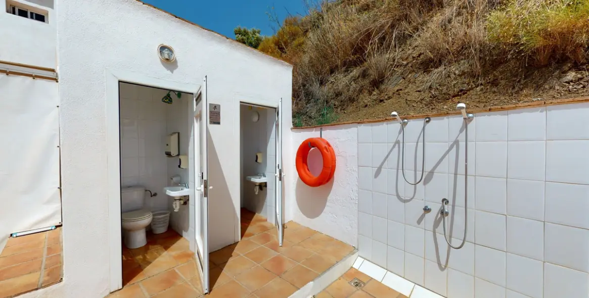 Sale of detached villa in Macharaviaya 47