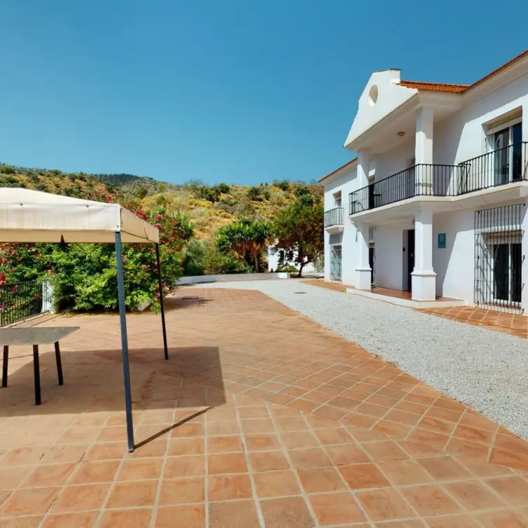 Sale of detached villa in Macharaviaya