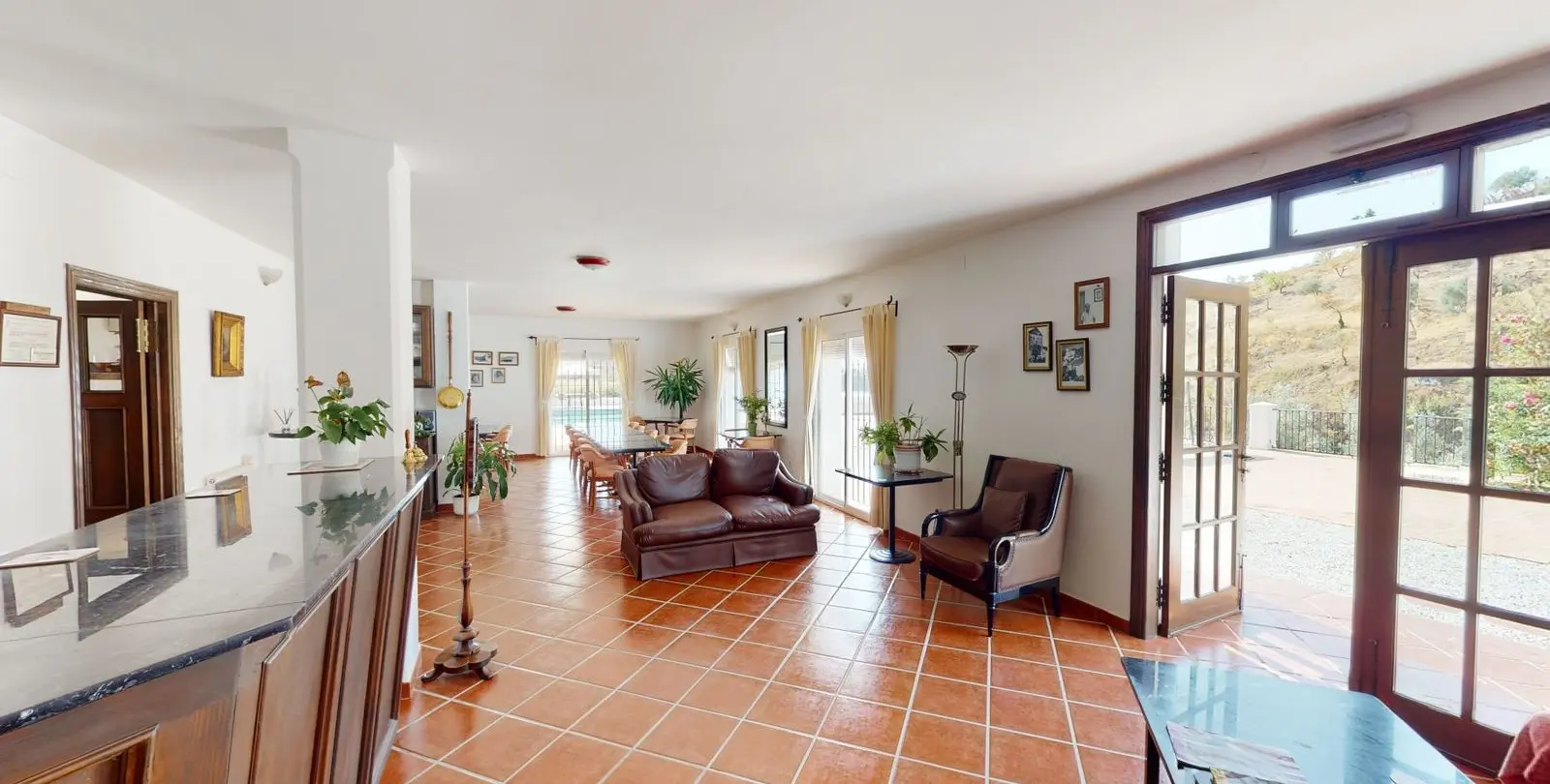 Venta de villa independiente en Macharaviaya 9