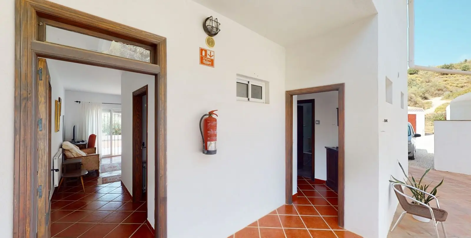 Venta de villa independiente en Macharaviaya 19