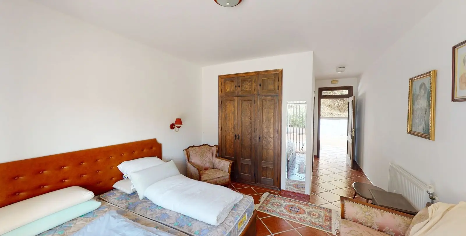 Venta de villa independiente en Macharaviaya 20